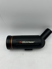 Celestron C70 Maksutov Multi Coated Spotting Telescope 52238, D 70mm F 750mm