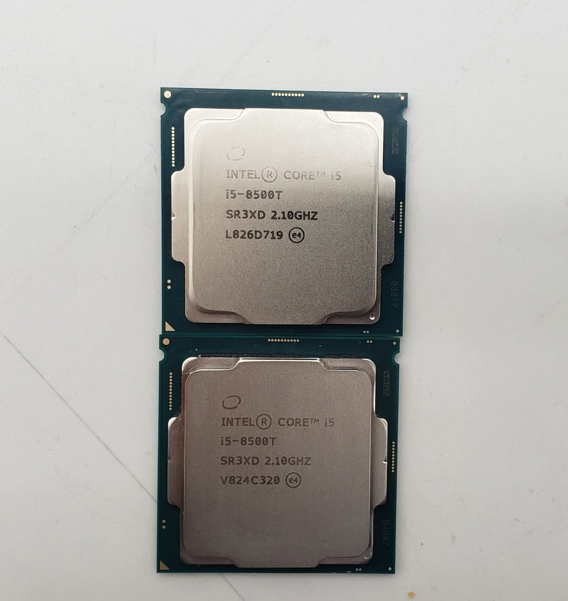 Intel Core i5-8500T Computer Processors (CPUs) for sale - eBay
