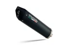 Racing full system exhaust  GPR for  Superdink 125 i.e. 2009/2014 Furore Nero