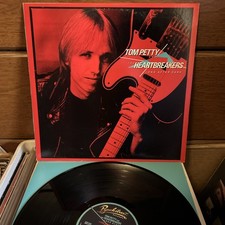 Tom Petty  The Heartbreakers - Long After Dark - 1982 USA Vinyl LP w/ Inner Ex