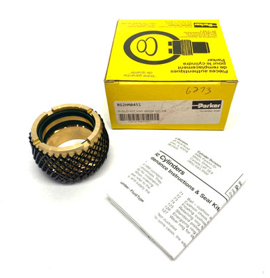 Parker RG2HM0451 Rod Gland Seal Kit HMI 45MM GP 1/6