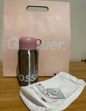 Glossier Tumbler 2025 Holiday Exclusive 16OZ |  IN HAND | SHIPS FAST