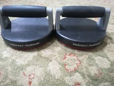 Basic Training Perfect Push Up