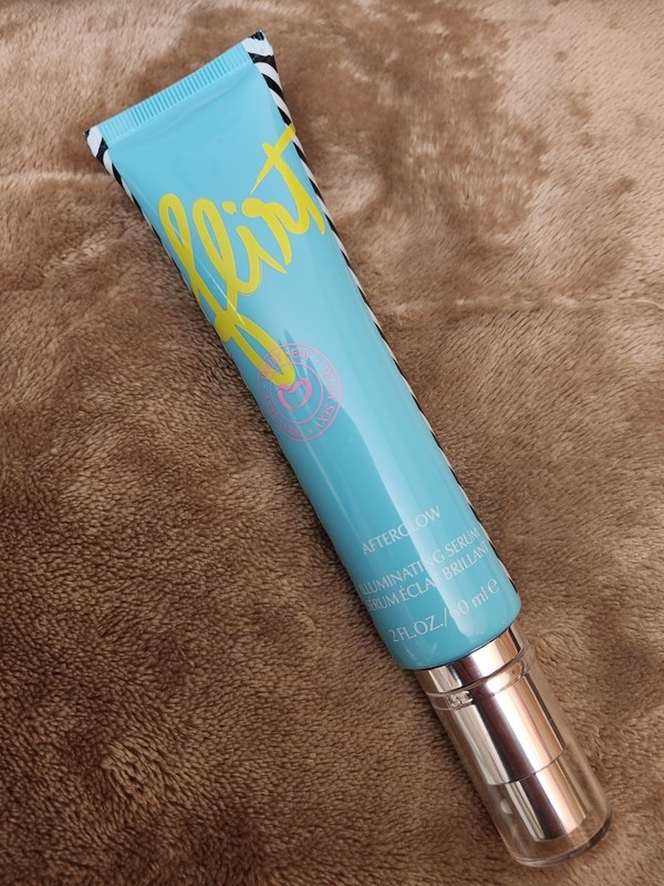 Pure Romance Truly Flirt Afterglow Illuminating Serum 2 FL Oz