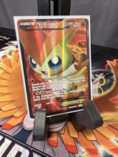 Pokémon TCG Victini EX Full Art Ultra Rare Holo Card Plasma Storm 131/135 LP on eBay