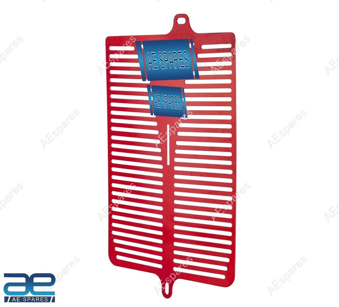 Front Radiator Grill Guard Protector Red For Triumph Speed 400 Scrambler 400 X