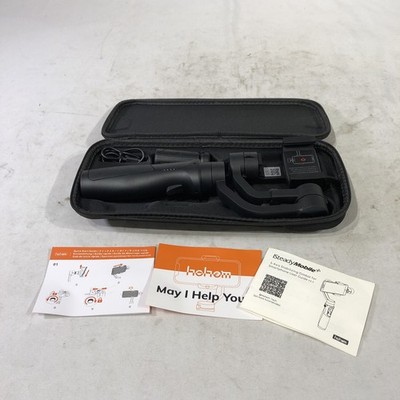 Hohem iSteady Mobile Plus 3-Axis Gimbal Stabilizer for Smartphones