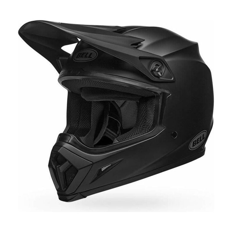 Bell Powersports Cinder Mips Matte BlackMedium -Fully Functi