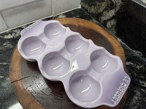Le Creuset Egg Tray | eBay