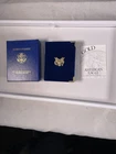 1994 Proof 1/4 oz Gold American Eagle Box and COA - No Coin