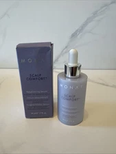 Monat Scalp Comfort Rebalancing Serum for Dry or Sensitive Scalp 1.7oz New W/Box
