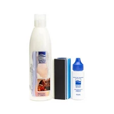 Dead Sea Spa Care DEADSEA-17 Serenity Nail Kit - Serenity Lotion- Nail Buffer...