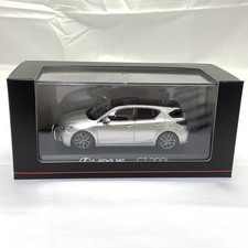 Kyosho 1/43 Lexus CT200h F Sport Scale Model Car Used