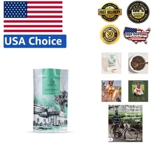 Sustainable Assam Breakfast Tea -  Stash in Eco-Friendly Pouch - 1 lb