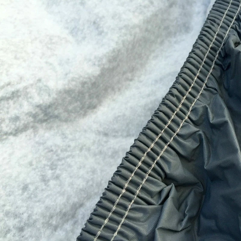 Cubierta completa impermeable premium para automóvil - para Mitsubishi Grandis Foto 3 de 4