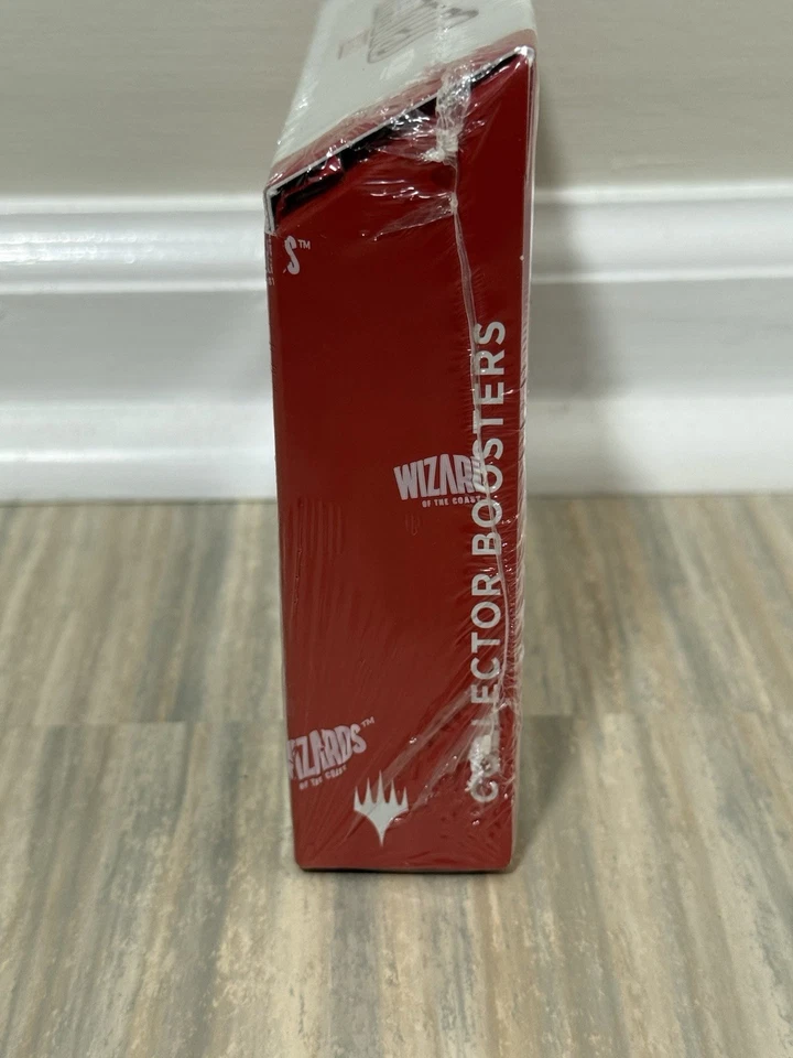 Magic: The Gathering Marvel’s Spider-Man Collector Booster Box 12 Packs IN HAND - Image 3 of 4