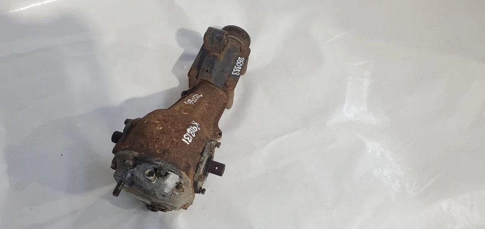 Conjunto de portador diferencial usado se adapta a: 1985 Subaru Brat trasero 4 puertas SDN 3,90 rat Foto 3 de 4