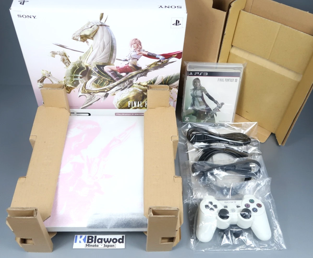 Sony PlayStation 3 White Consoles for sale | eBay