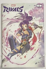 Marvel Rivals [C2E2 Momoko Virgin] #1 (2025) Prices | Marvel