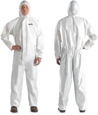 Disposable Hazmat Suit Coverall