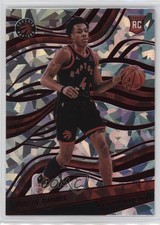 2021-22 Panini Revolution Rookies Chinese New Year Scottie Barnes #145 11qd
