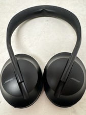 BOSE NC700 BT NO CHARGER P08030642 