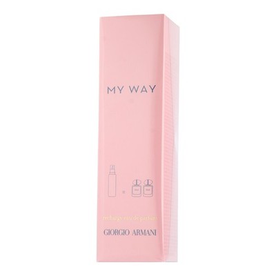 Giorgio Armani My Way EDP refill 100ml