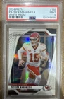 2024 Panini Prizm - Patrick Mahomes II #138 White Prizm /35