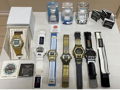 G-Shock Baby-G Icerc W.C.C.S Digital Quartz Men Baby-G Bulk Sale G Shock Baby G