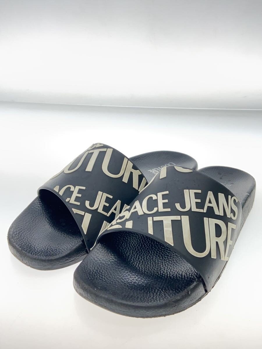 VERSACE JEANS COUTURE Sandals BLACK thumbnail 2
