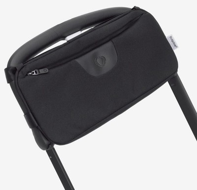    Brandneu Bugaboo ANT ORGANISER Schwarz Kinderwagen Griff Kompakt Tasche   