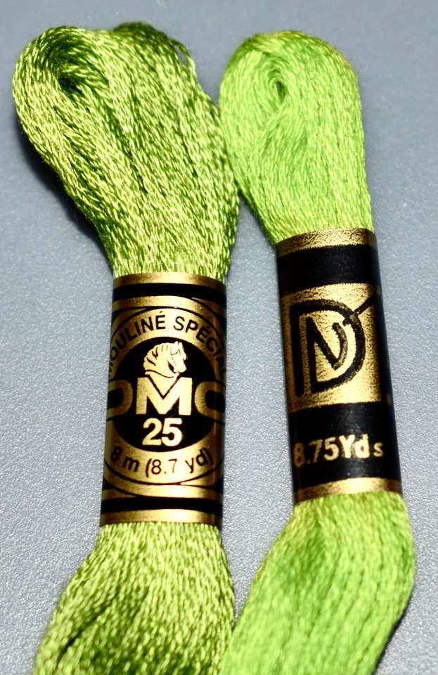 75 Skeins of New Cotton Embroidery Floss NWT - Image 2 of 4