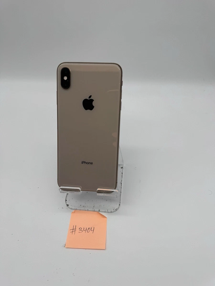 iPhone XS Max 64GB iOS for sale | eBay