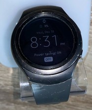 Samsung Gear S2 Bluetooth Smartwatch - Black