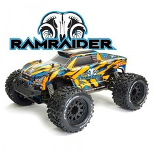 Ramraider Monster Truck 4WD 1/10 RTR FTX