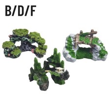 Serbatoio Pesci Decorazione Amanti Dedicato Fortemente Finta for Aquascape/Pesce