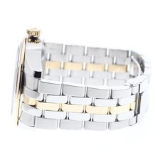 TUDOR GLAMOUR DOUBLE DATE 57103 42mm SS/YG Automatic Date Small Seconds #C220 3