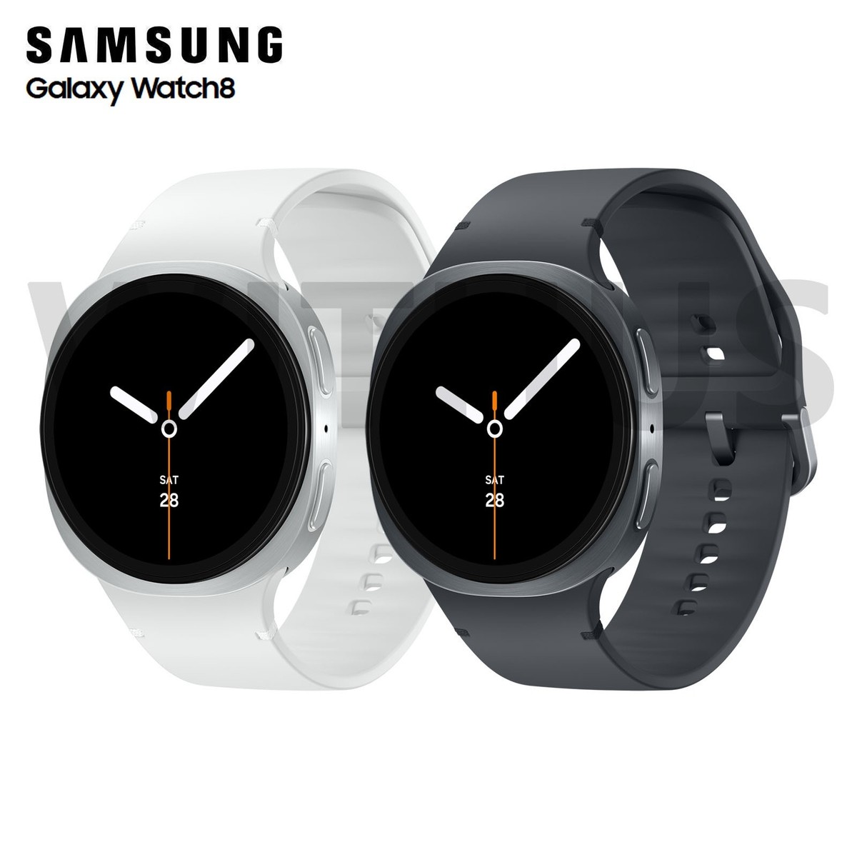 SAMSUNG Galaxy Watch 8 44mm LTE Version SM-L335 Smartwatch_ | eBay