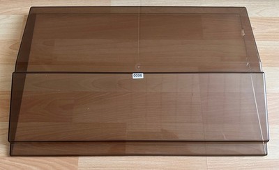 Dust Cover/Abdeckhaube für Commodore AMIGA 500  oder A500+/TOP   - #10 26