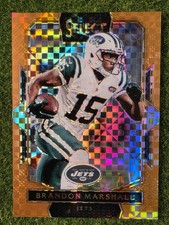 Brandon Marshall Cards and Memorabilia Guide 15