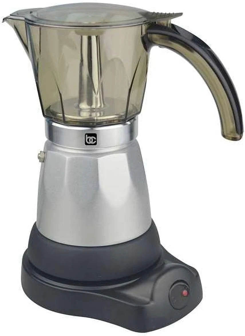 Bene Casa Classics Electric Coffee Maker, 6 Cup 5 stars out of 5 reviews (5.0)|