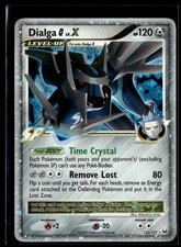 M Mewtwo EX 160/162 Mega Evolution Breakthrough Full Art Holo Pokemon LP