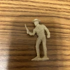 Marx Wagon Train Play  Flint McCullough. Figure