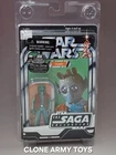 Star Wars Greedo Vintage Saga Collection VOTC VC Mos Eisley Cantina Case 3.75