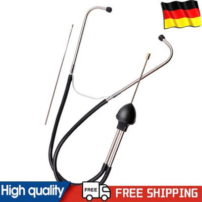 Professional Auto Stethoscope Cylinders Stethoscope Auto Mechanics Stethoscope