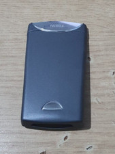 New Genuine Original Nokia 8310 Charcoal Grey Battery Cover Rear Fascia Housing