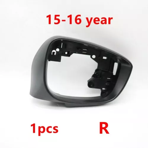 Car Wing Side Rear View Mirror Frame Replacement 2012-2021 for Mazda CX-5 CX5 - Picture 19 of 21