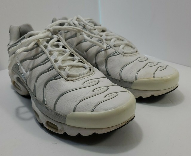 nike air max tuned white