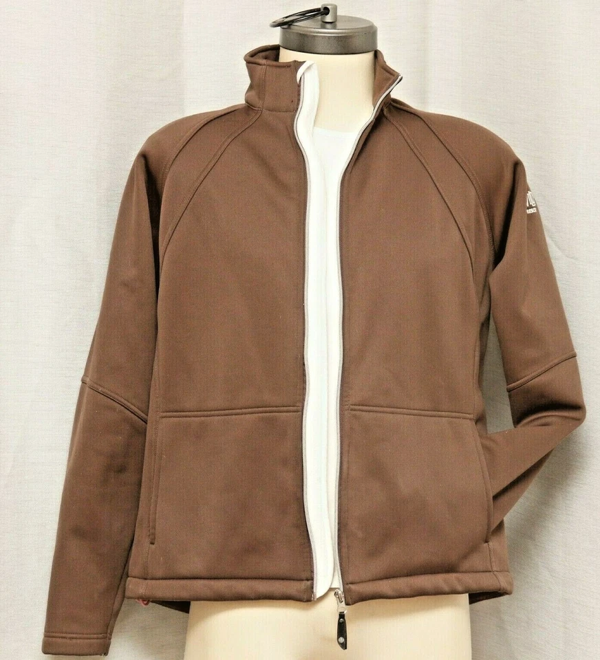 sunice Women's Jacket XL, Brown, THE WILDS GOLF RESORT NEWFOUNDLAND - EXC COND! - Image 2 of 4
