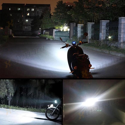 Kit de conversión de bombillas de faros LED para Honda RVT1000R 2000-2006 RC51 6000K H7 - Imagen 11 de 12